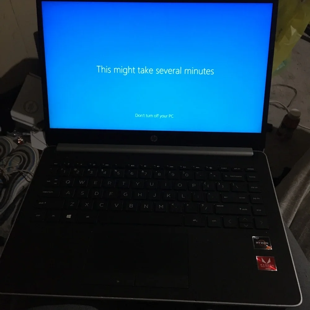 Hp laptop